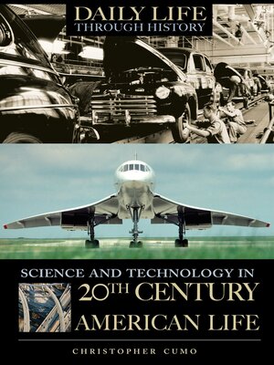 cover image of Science and Technology in 20th-Century American Life